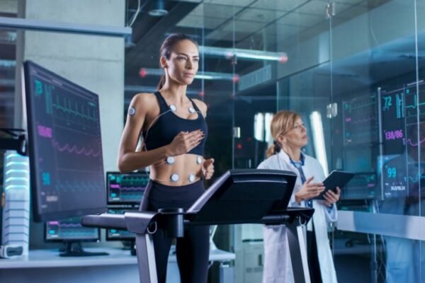 Wireless Fitness Technologies