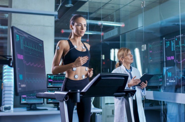 Wireless Fitness Technologies