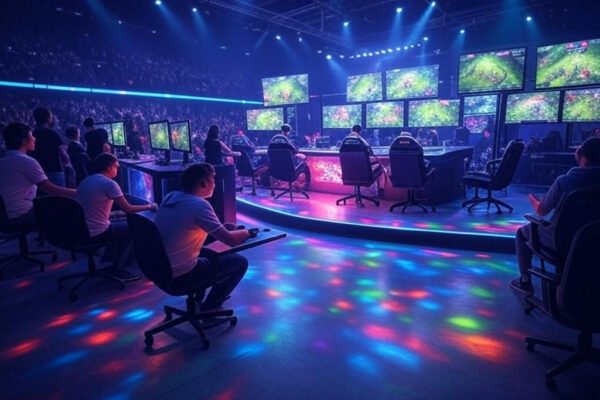 Gaming News eTrueSport
