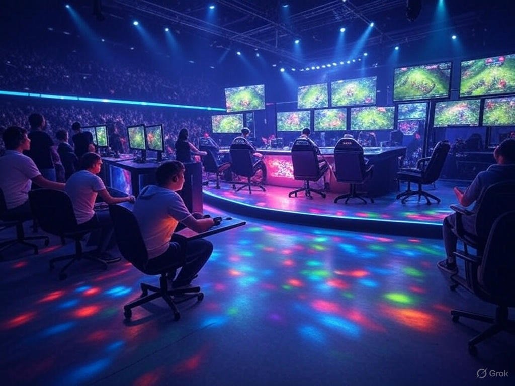 Gaming News eTrueSport
