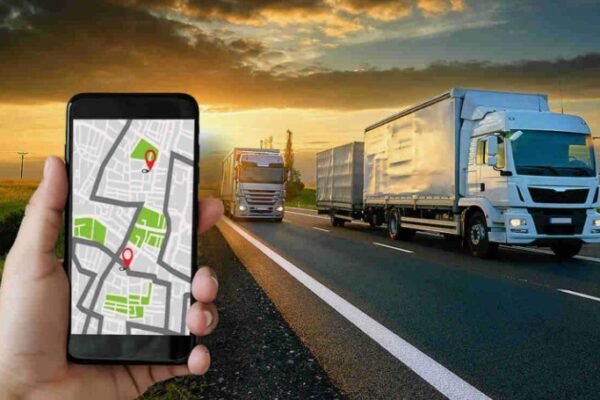 Trucking GPS