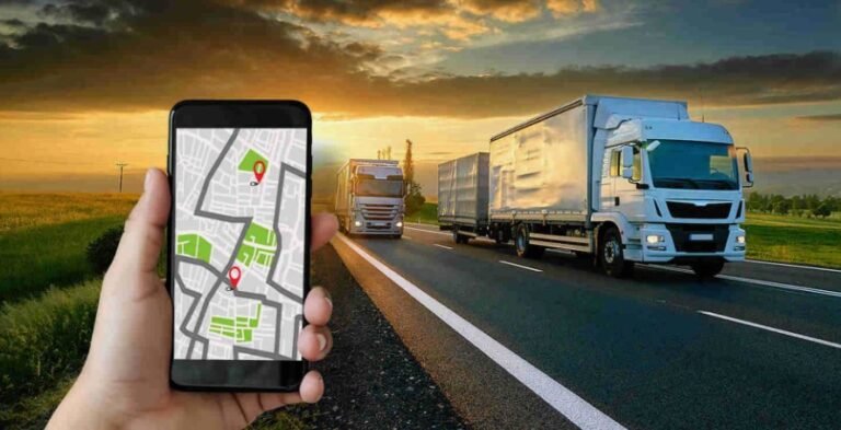 Trucking GPS