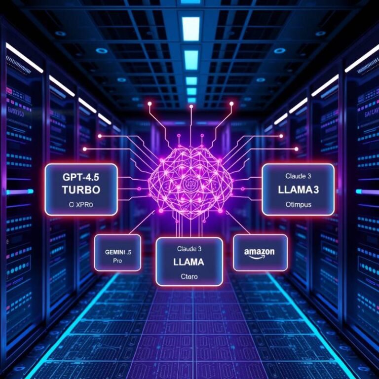 Advanced AI Right Now