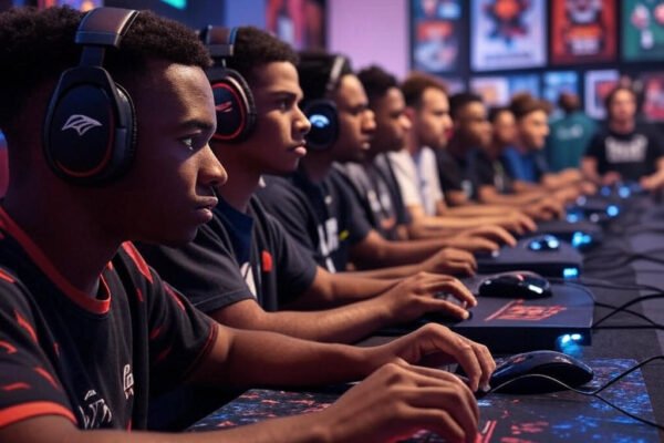 Gaming News on Etruesport