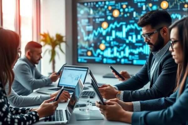 Article on Cryptocurrency