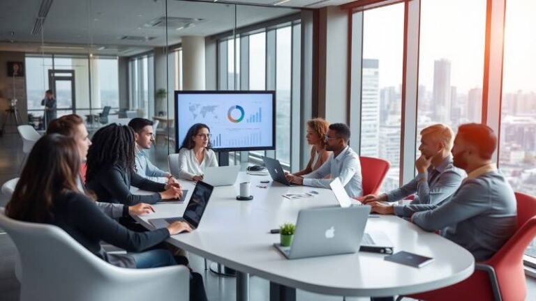 Business Partnerships in the Digital Era