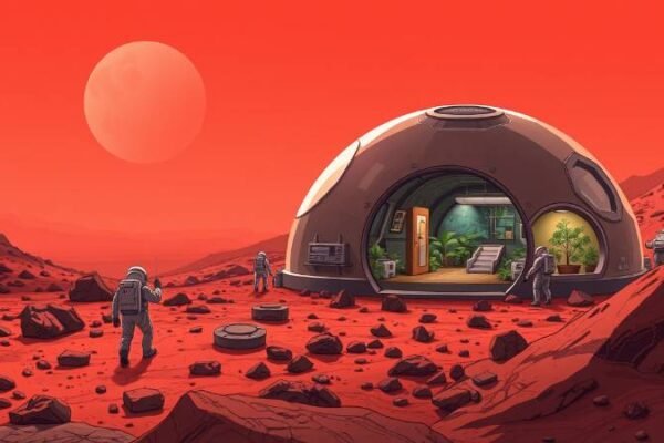 Can Humans Live on Mars? Exploring Life on the Red Planet Can Humans Live on Mars