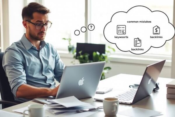Critical Mistakes Small Business Owners Make When Using SEO