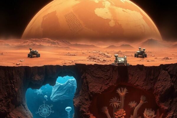 How Is Mars Suitable for Life