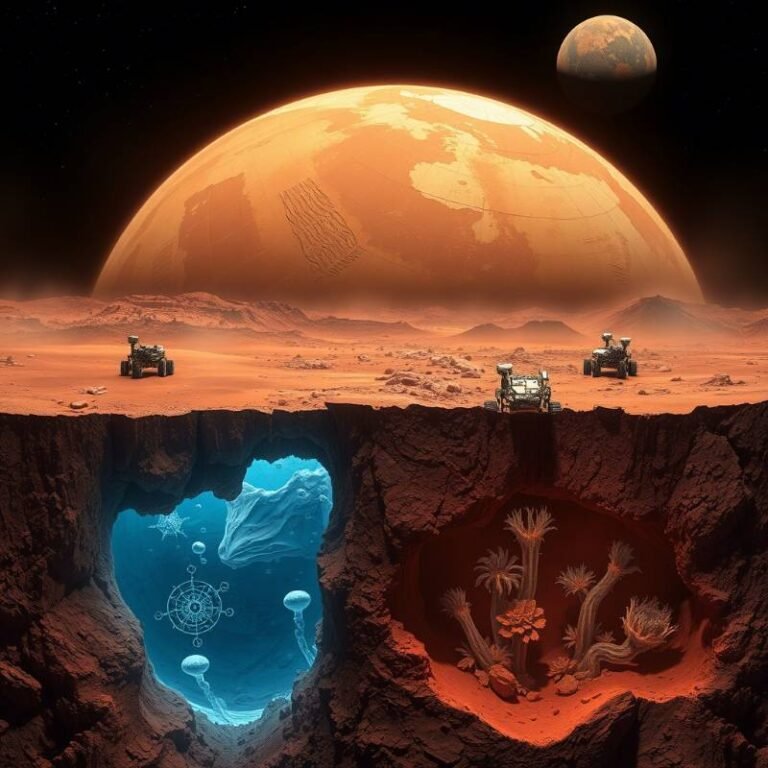 How Is Mars Suitable for Life