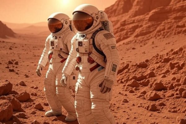 Is There Life on Planet Mars? Life on Mars