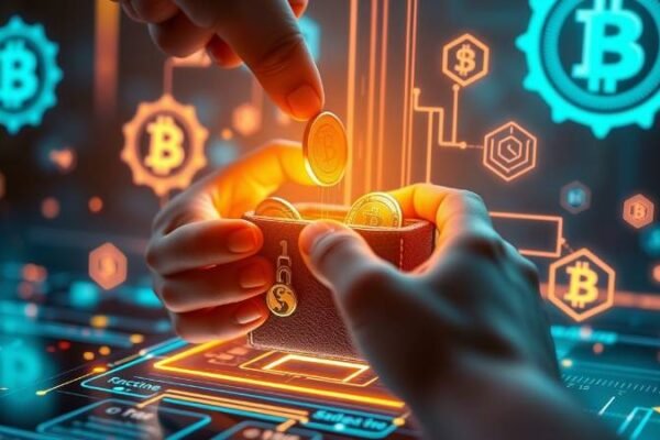 Staking and Delegating Crypto