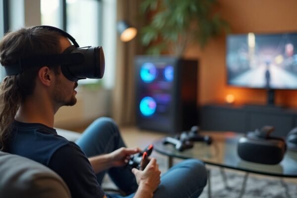 VR Headset