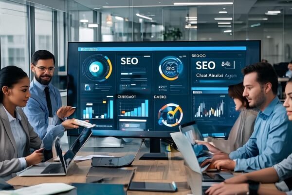 STOP Wasting Hours — How to Use ChatGPT AI Agents for SEO Success ChatGPT AI Agents