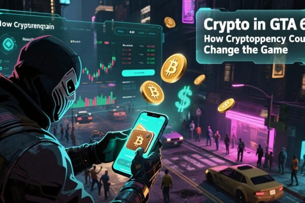 Crypto in GTA 6