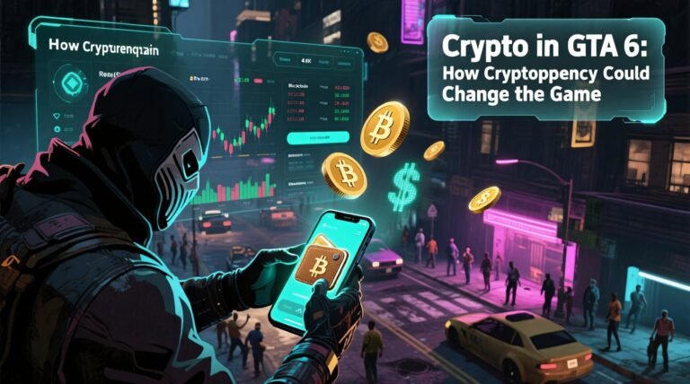 Crypto in GTA 6