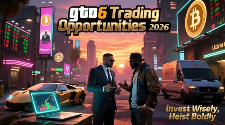 GTA 6 Trading Opportunities in 2026