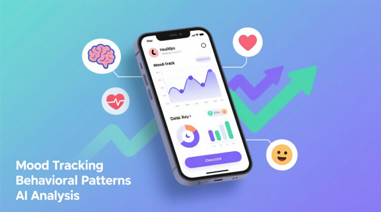 How Health Apps Monitor Mental Wellness Trends