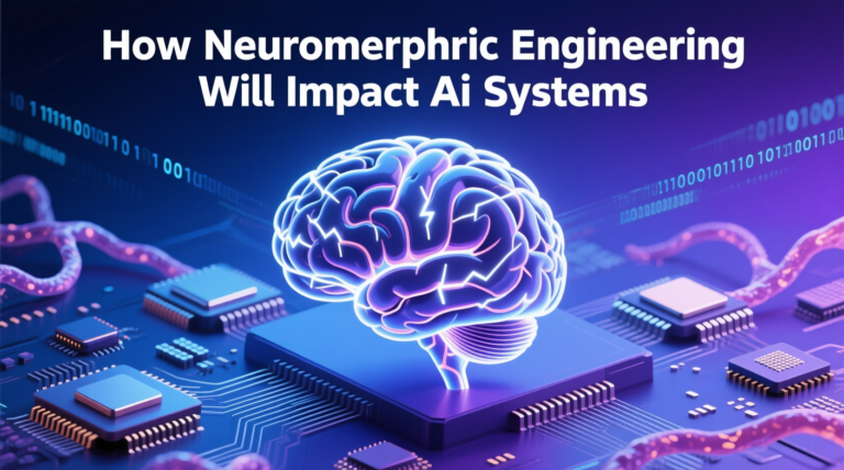 How Neuromorphic Engineering Will Impact AI Systems