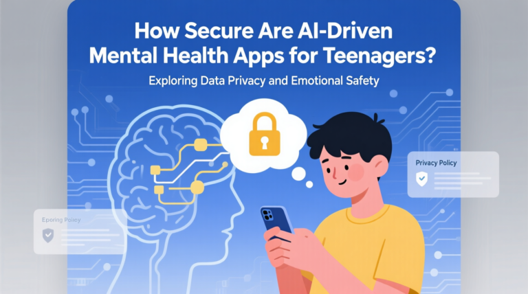Mental Health Apps