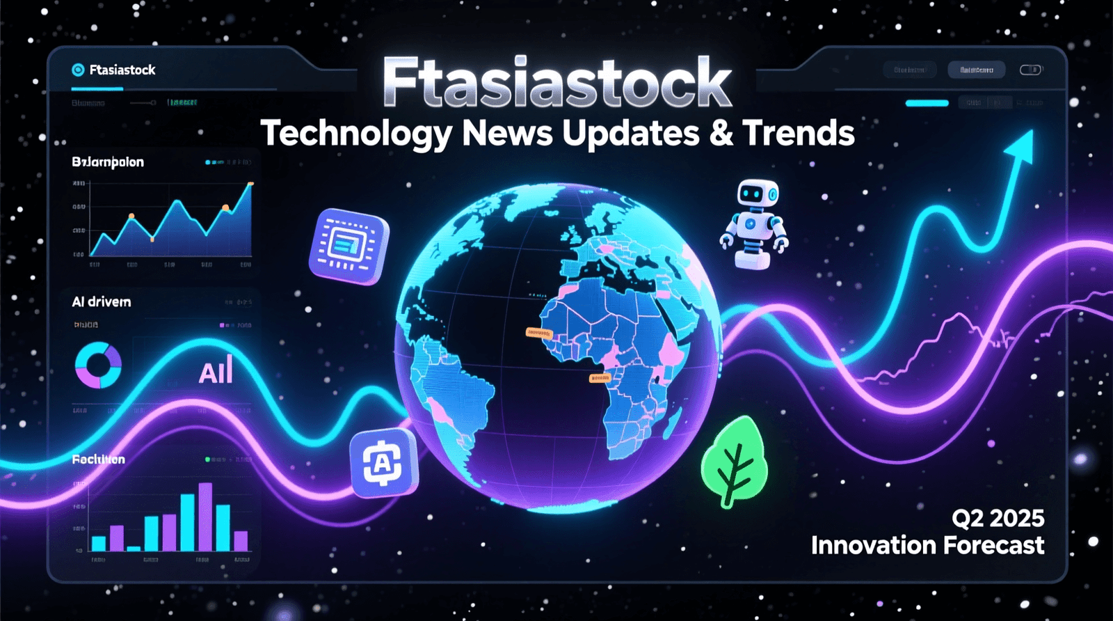 Ftasiastock Technology News Updates & Trends