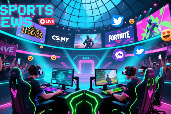 Gaming news etruesports