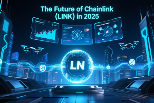 The Future of Chainlink (LINK) in 2025 Chainlink