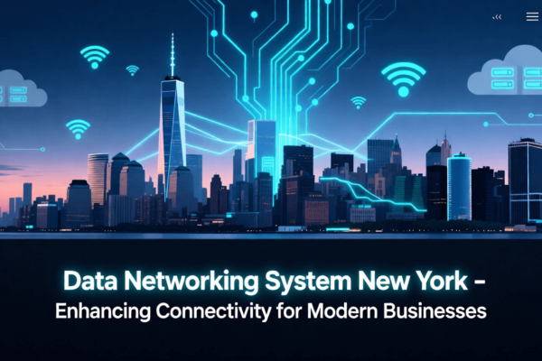 Data Networking System