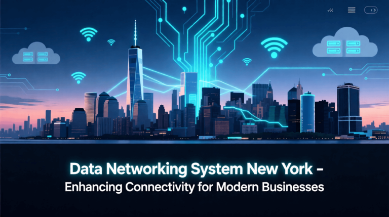 Data Networking System