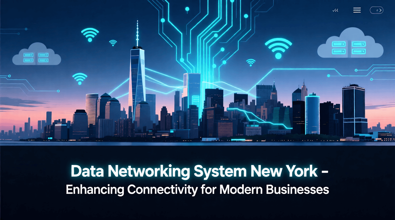 Data Networking System