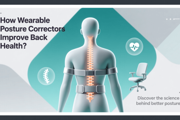 Wearable Posture Correctors