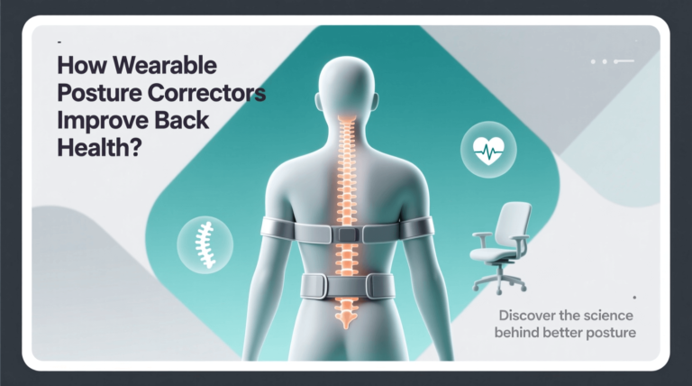 Wearable Posture Correctors