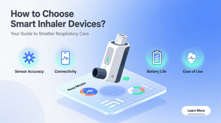 Smart Inhaler Devices