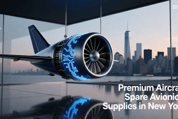 Aircraft Spare Avionics