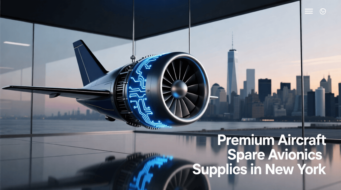 Aircraft Spare Avionics