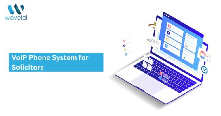 VoIP Phone System for Solicitors