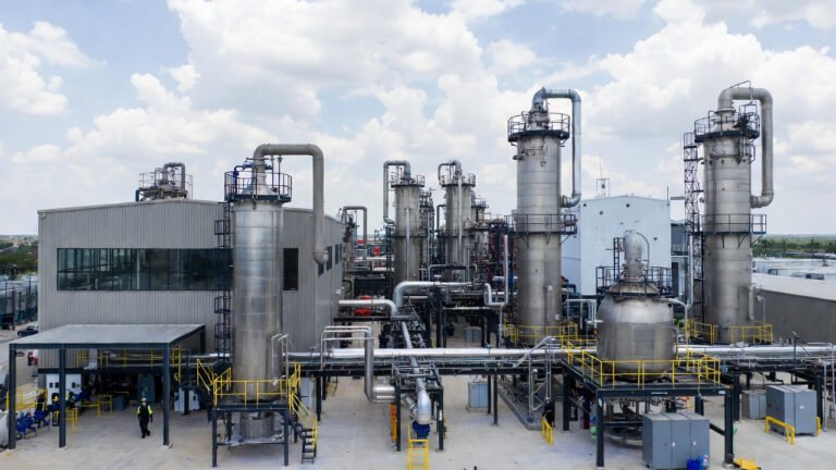 Chemical Processing Industry