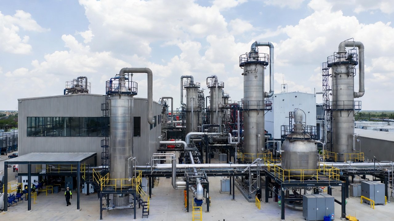 Chemical Processing Industry