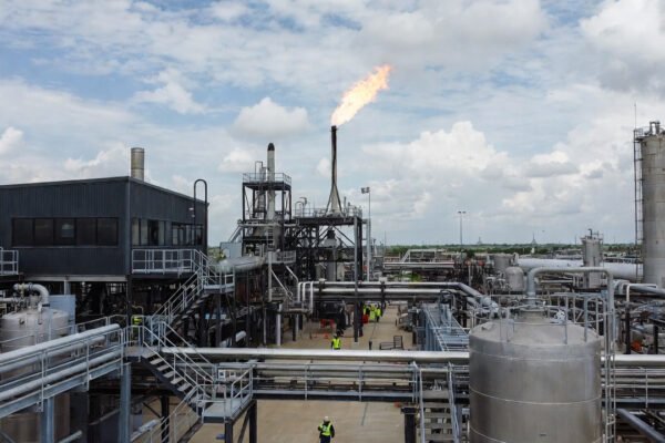 Oil and Gas Industry