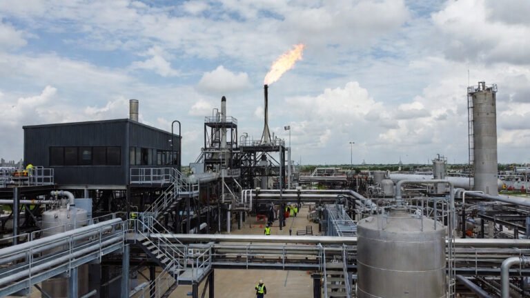 Oil and Gas Industry