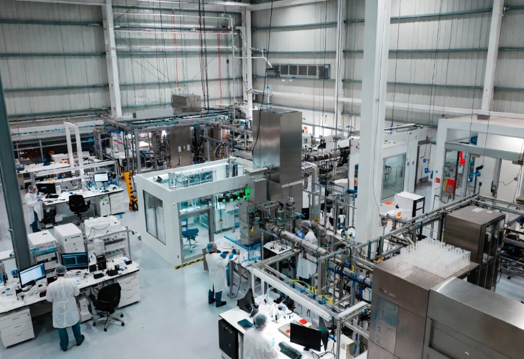 Pharmaceutical Industry