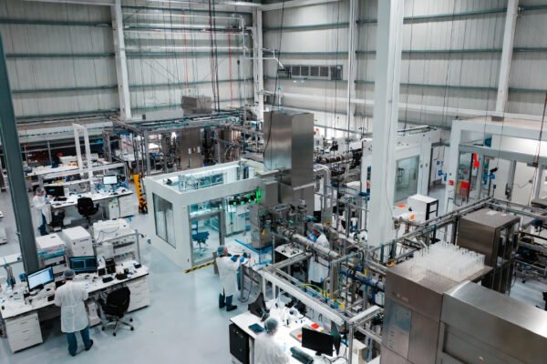 Pharmaceutical Industry