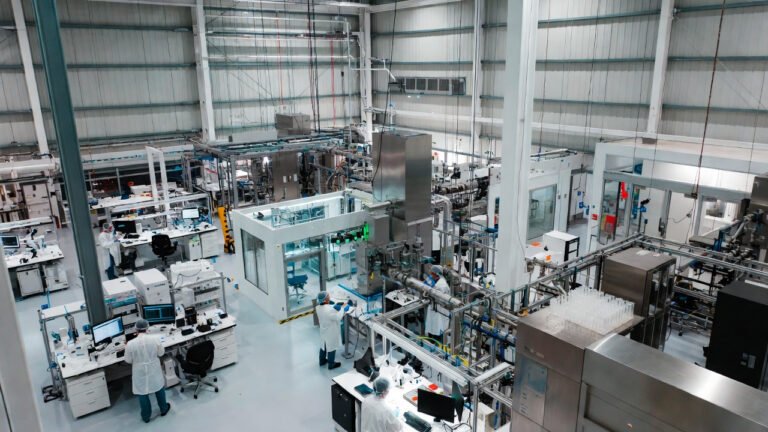 Pharmaceutical Industry