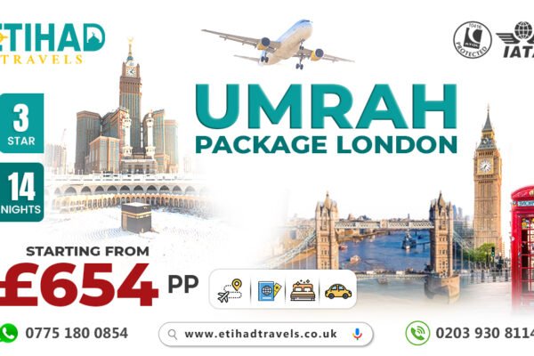 umrah packages