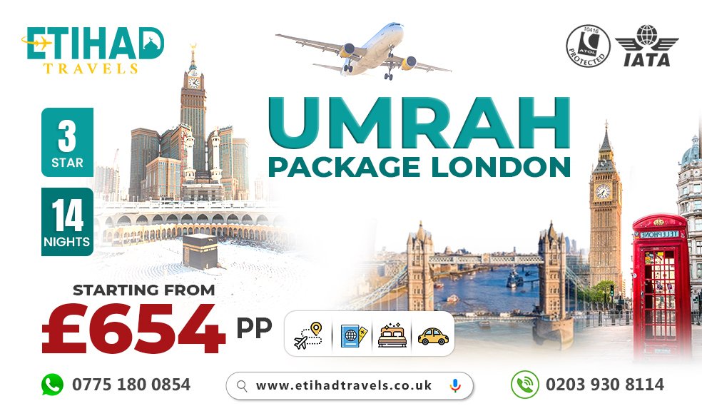 umrah packages