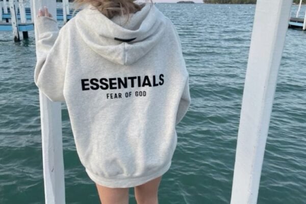 Fear Of God Essentials Clothing
