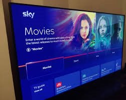 sky glass iptv uk