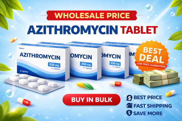 Azithromycin Tablet Online