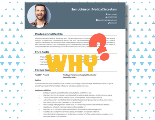 What is the Main Purpose of a CV?