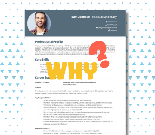 What is the Main Purpose of a CV?